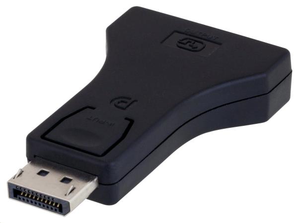 Adaptér C-TECH Displayport na VGA, M/ F