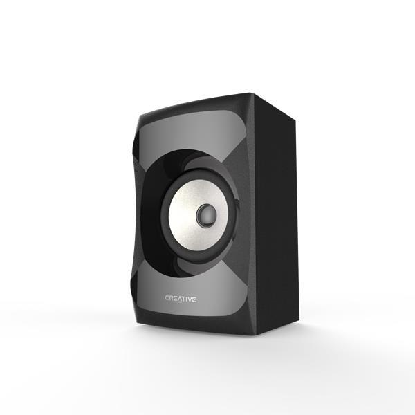 Creative SBS E2900, Bluetooth 2.1 reproduktory so subwooferom pre TV a PC, výkonné 2