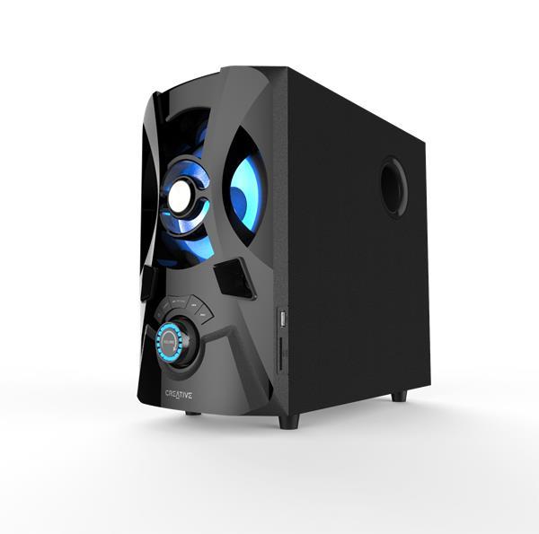 Creative SBS E2900, Bluetooth 2.1 reproduktory so subwooferom pre TV a PC, výkonné 4