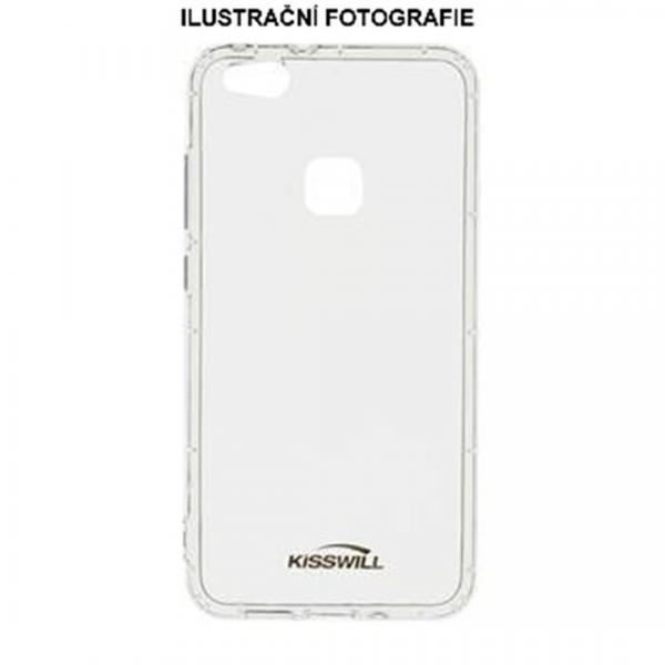 Kisswill TPU Pouzdro pro Samsung Galaxy A21 Transparent