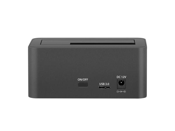 Dokovacia stanica pre HDD 2, 5"/ 3, 5" USB 3.0 Natec Kangaroo, vrátane napájacieho adaptéra11