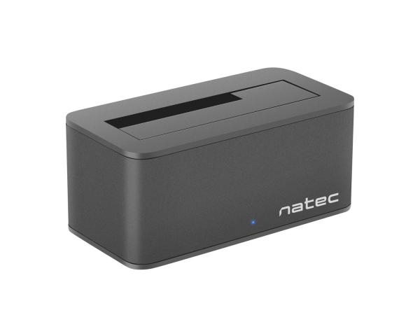 Dokovacia stanica pre HDD 2, 5"/ 3, 5" USB 3.0 Natec Kangaroo, vrátane napájacieho adaptéra3