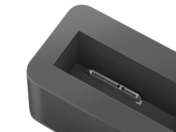Dokovacia stanica pre HDD 2, 5"/ 3, 5" USB 3.0 Natec Kangaroo, vrátane napájacieho adaptéra4