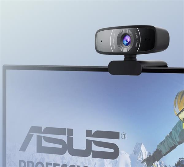 Webová kamera ASUS WEBCAM C3, USB 2.4
