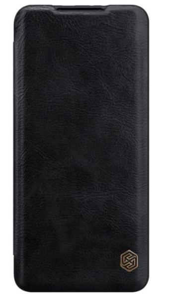 Nillkin Qin Book Pouzdro pro Xiaomi Mi 11 Black