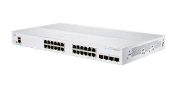 Cisco Bussiness switch CBS350-24T-4X-EU