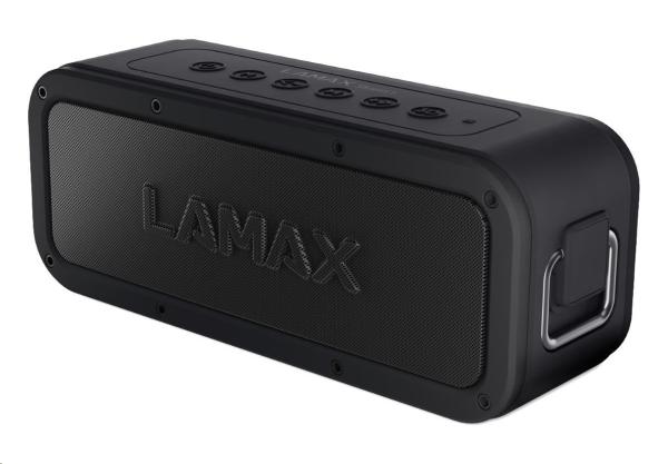 LAMAX Storm1 Bluetooth reproduktor - černý