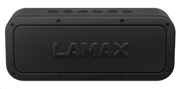 LAMAX Storm1 Bluetooth reproduktor - černý2
