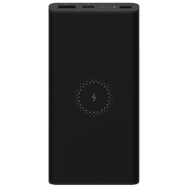 Xiaomi Mi Wireless Power Bank Essential 10000mAh (čierna)