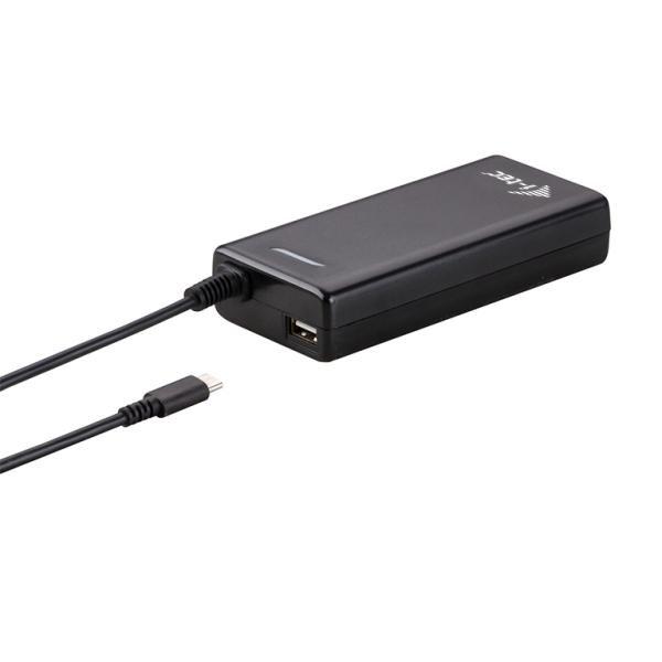 i-tec Universal Charger USB-C PD 3.0 + 1x USB 3.0, 112W