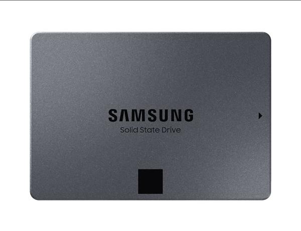 Samsung 870 QVO/ 1TB/ SSD/ 2.5"/ SATA/ 3R