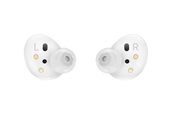 Samsung Galaxy Buds 2 White2