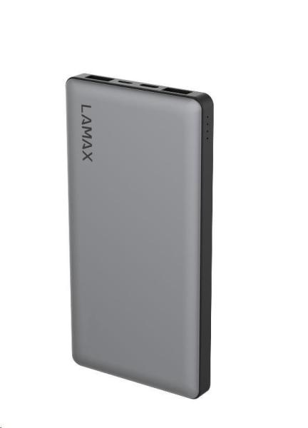 Powerbank LAMAX 10000 mAh s rýchlym nabíjaním2