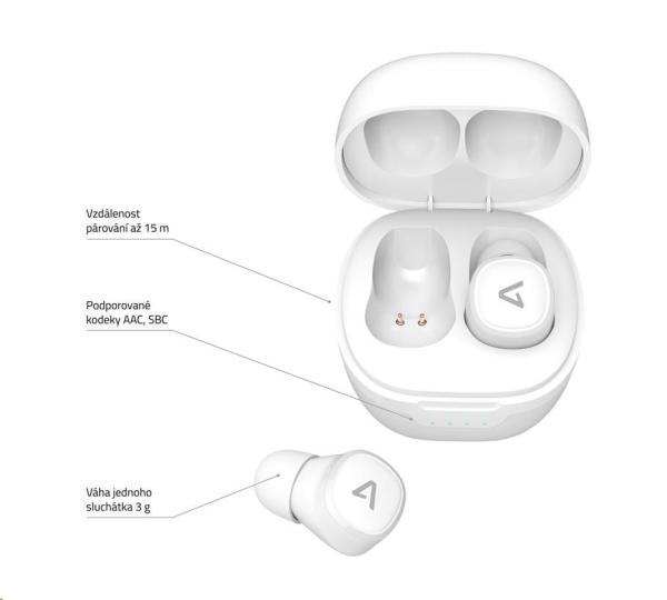 LAMAX Dots2 White,  wireless charging3