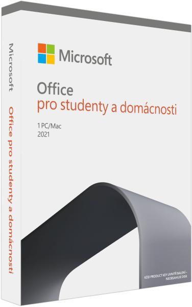 Microsoft Office Home and Student 2021 Slovak  FPP (box)