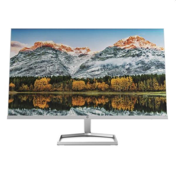 LCD HP M27fw; 27" IPS matný,  FHD 1920x1080; 300 nitov; 5 ms; HDMI;VGA;Eyesafe1