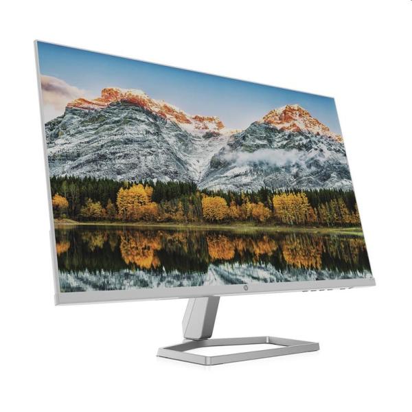 LCD HP M27fw; 27" IPS matný,  FHD 1920x1080; 300 nitov; 5 ms; HDMI;VGA;Eyesafe2