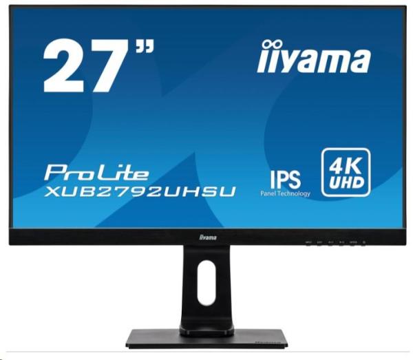 iiyama ProLite XUB2792UHSU-B1,  68, 6 cm (27&quot;&quot;)