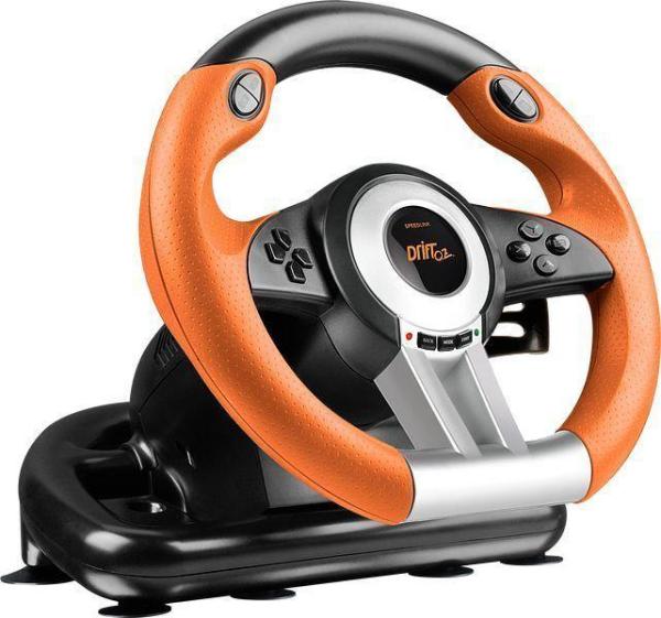 DRIFT O.Z. Racing Wheel PC