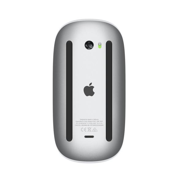 Magic Mouse/ Kancelárska/ Optická/ Bezdrôtová Bluetooth/ Biela3