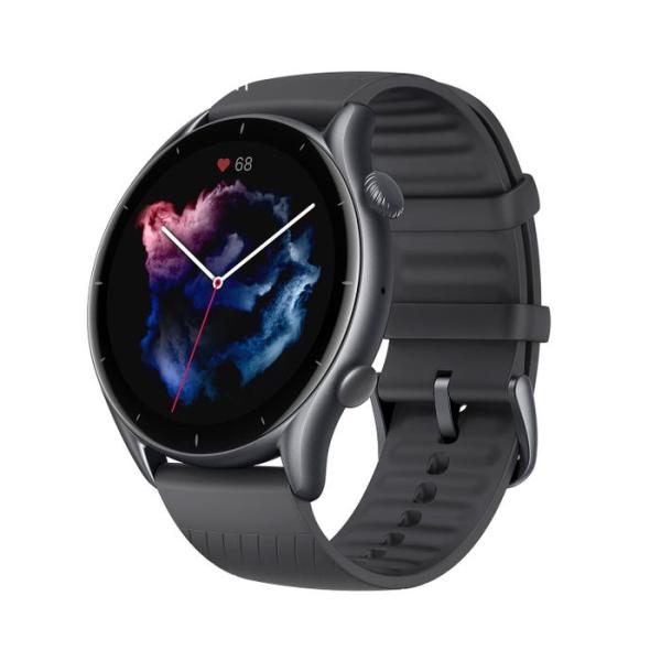 Amazfit GTR 3 Black