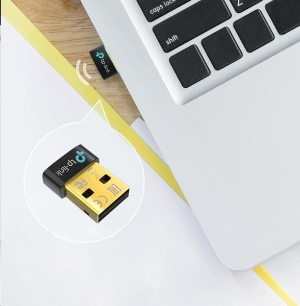 TP-Link UB500 Bluetooth Nano USB Adaptér (Bluetooth 5.0,  USB2.0)5