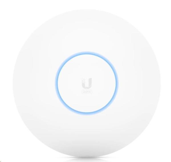 UBNT UniFi U6-LR,  neobsahuje PoE adaptér! [vonkajší prístupový bod,  dvojpásmový 2.4+5GHz (600+2400Mbps),  MIMO,  802.11a/ 