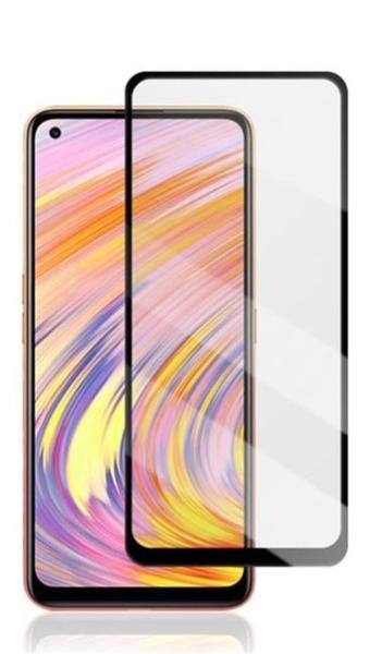Mocolo 5D Tvrzené Sklo Black pro Samsung Galaxy M52 5G