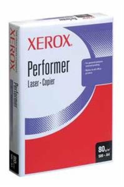XEROX Performer A3 80g 5 x 500 listov (kartón)
