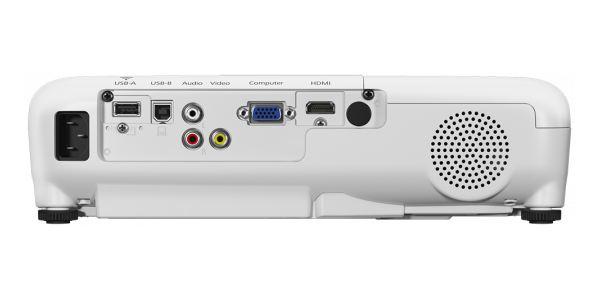 Epson EB-W06/ 3LCD/ 3700lm/ WXGA/ HDMI2