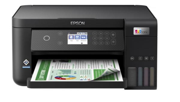 Epson EcoTank/ L6260/ MF/ Ink/ A4/ LAN/ Wi-Fi Dir/ USB