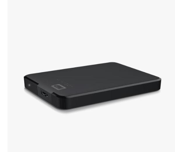WD Elements Portable/ 5TB/ HDD/ Externý/ 2.5"/ Čierna/ 2R4