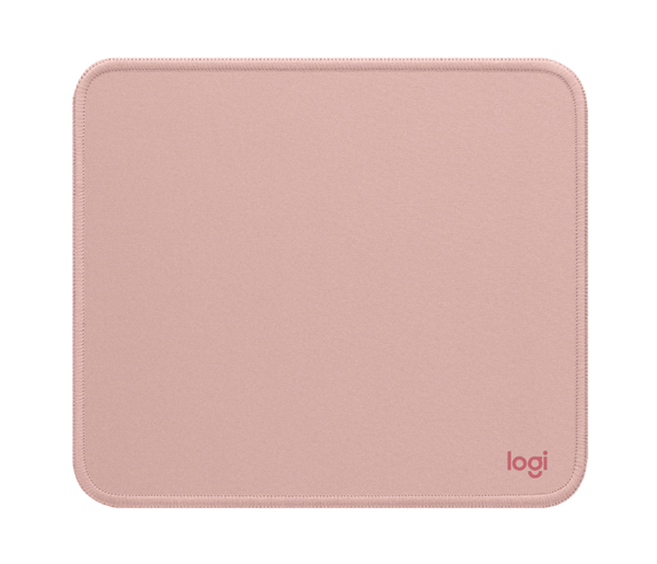 Logitech® Mouse Pad Studio Series - DARKER ROSE - NAMR-EMEA