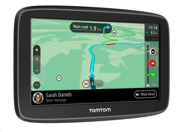 TomTom GO CLASSIC  5"