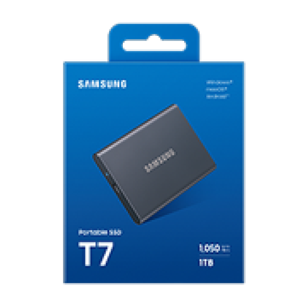 SSD 1TB Samsung externý, strieborný1