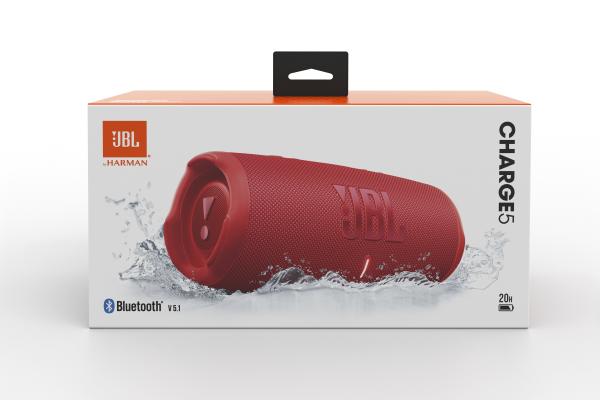 JBL Charge 5 Red7