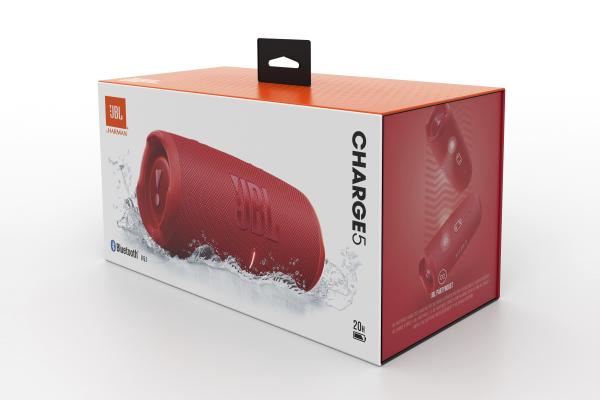 JBL Charge 5 Red8