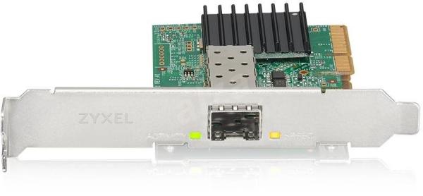 Zyxel XGN100F 10G Network Adapter PCIe Card with Single SFP+ Port