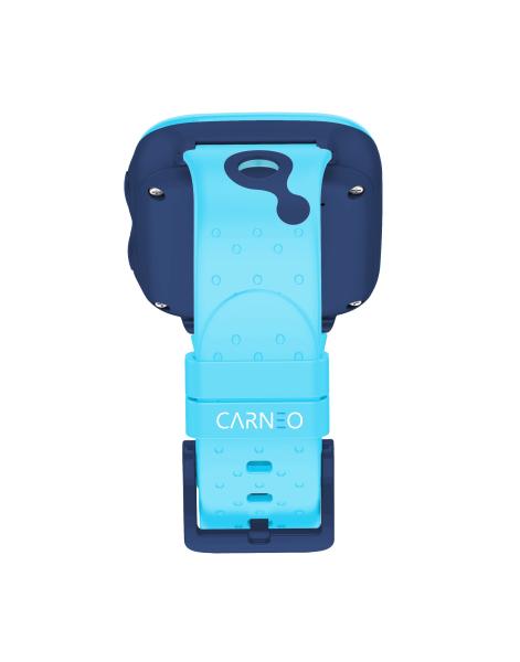 CARNEO GuardKid+ 4G/ Platinum Blue/ Šport Band/ Blue3