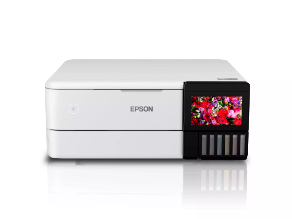 Epson EcoTank/ L8160/ MF/ Ink/ A4/ LAN/ Wi-Fi/ USB