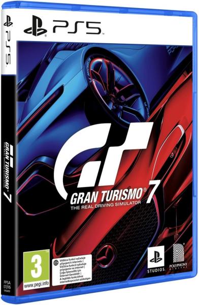 PS5 - Gran Turismo 7