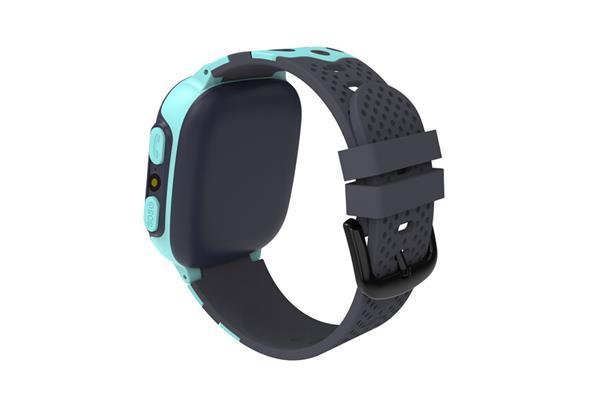 Canyon KW-34, Sandy, smart hodinky pre deti, farebný displej 1.44´´, SIM, GPS a LBS lokalizácia, obojsmerné volania, 3