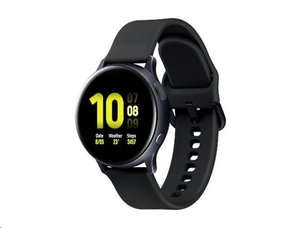 Samsung Galaxy Watch Active 2, 40 mm, čierne