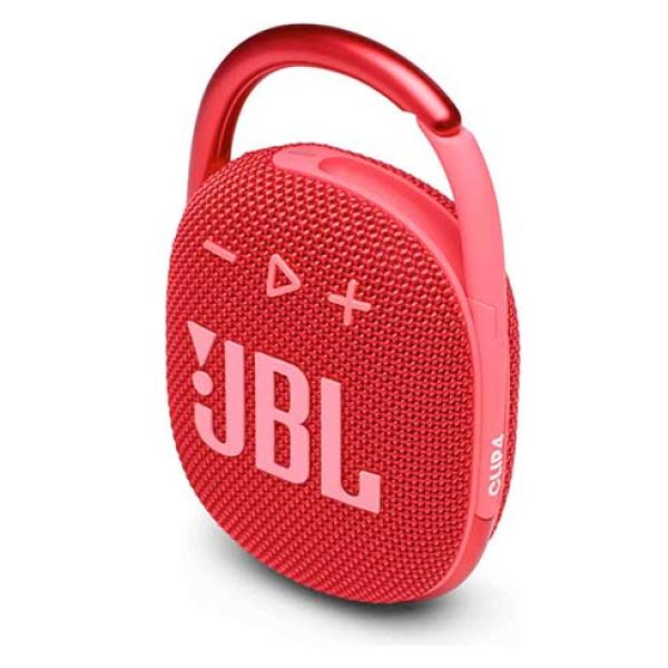 JBL Clip 4 Red3