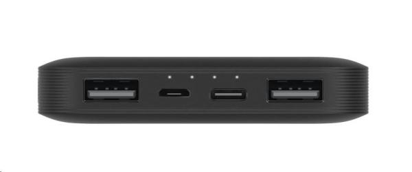 Xiaomi Redmi 10000mAh Power Bank Black5