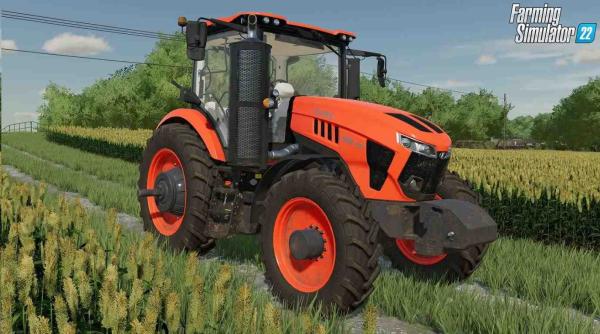 PC hra Farming Simulator 22: Kubota Pack1