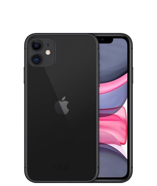 Apple iPhone 11/ 64GB/ Black