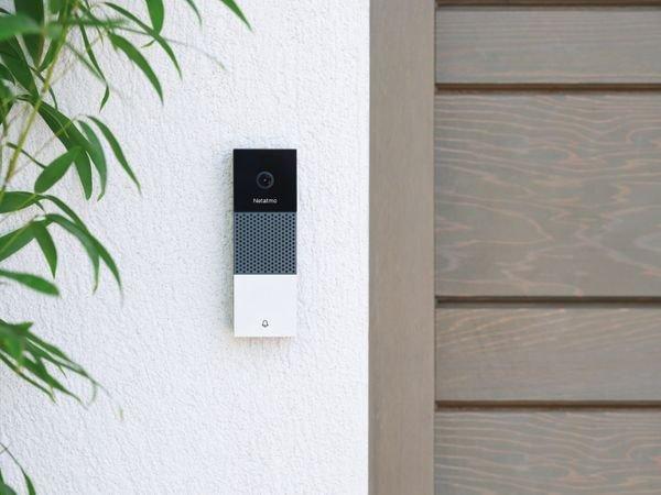 Legrand Netatmo Smart Video Doorbell0