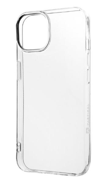 Tactical TPU Kryt pre Apple iPhone 14 Transparent