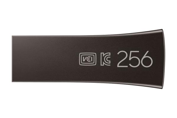 Samsung BAR Plus/ 256GB/ USB 3.2/ USB-A/ Titan Gray2